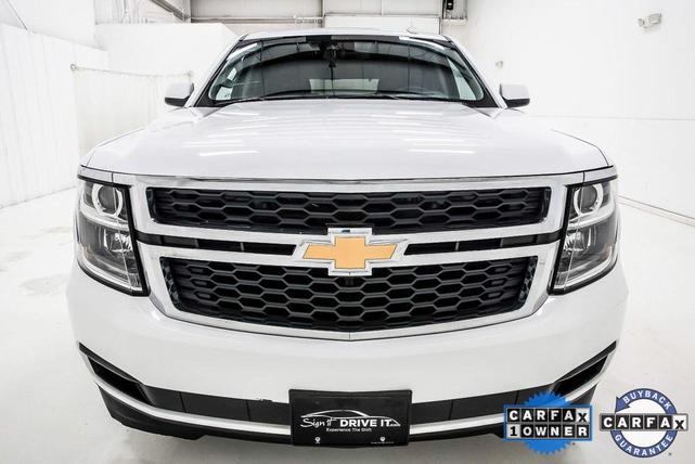 Photo of 2019 Summit White Chevrolet Tahoe