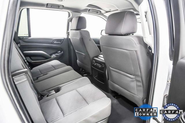 Photo of 2019 Summit White Chevrolet Tahoe