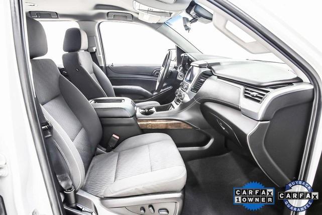 Photo of 2019 Summit White Chevrolet Tahoe