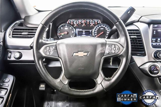 Photo of 2019 Summit White Chevrolet Tahoe