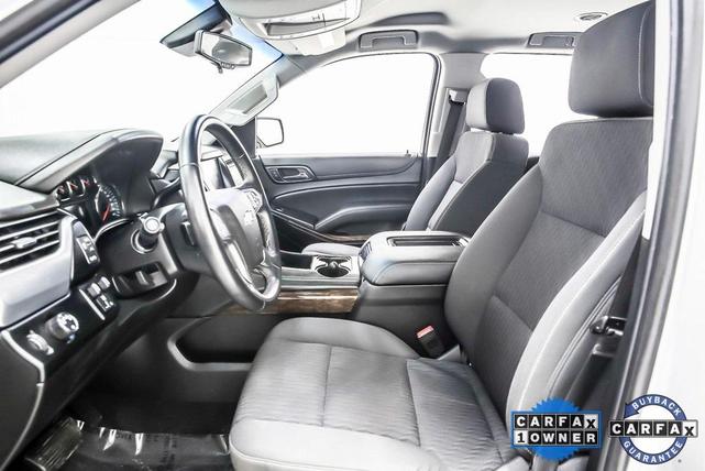 Photo of 2019 Summit White Chevrolet Tahoe
