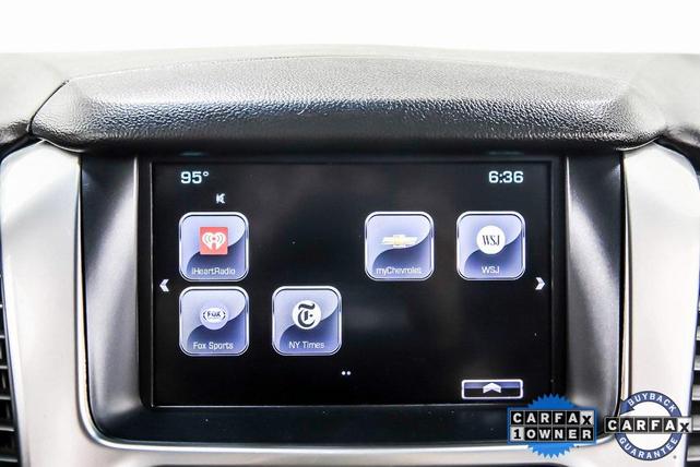 Photo of 2019 Summit White Chevrolet Tahoe