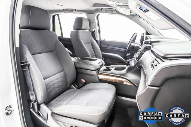 Photo of 2019 Summit White Chevrolet Tahoe