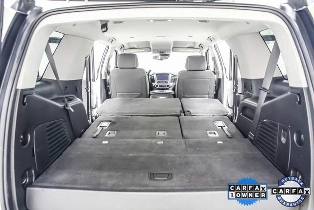 Photo of 2019 Summit White Chevrolet Tahoe