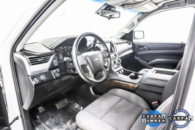 Photo of 2019 Summit White Chevrolet Tahoe