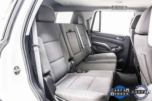 Photo of 2019 Summit White Chevrolet Tahoe