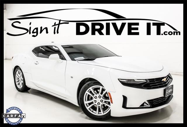 2019 Chevrolet Camaro