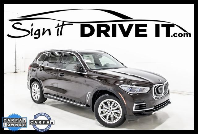 2022 BMW X5