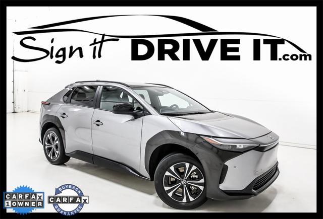 2023 Toyota Bz4x