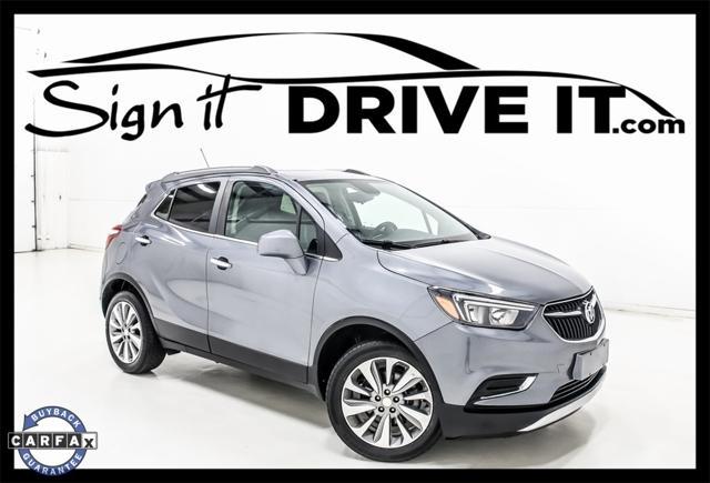 2020 Buick Encore