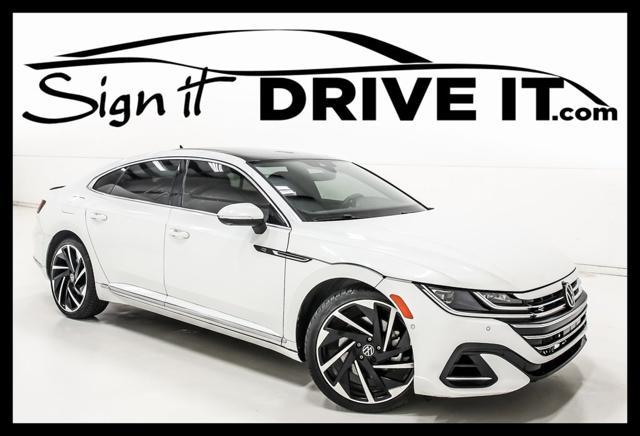 2021 Volkswagen Arteon