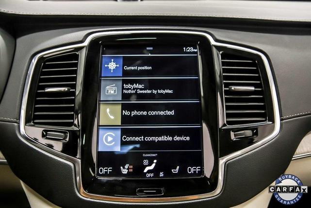 Photo of 2022 Denim Blue Metallic Volvo XC90