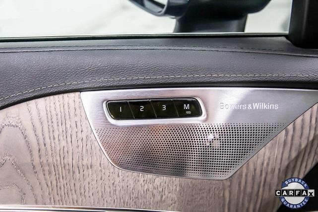 Photo of 2022 Denim Blue Metallic Volvo XC90