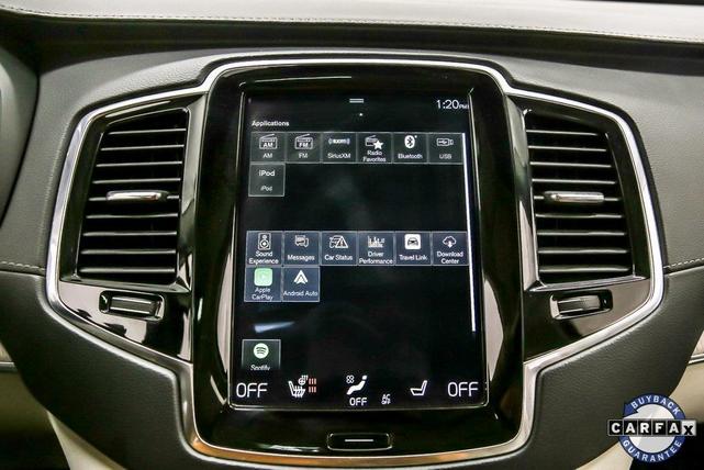 Photo of 2022 Denim Blue Metallic Volvo XC90