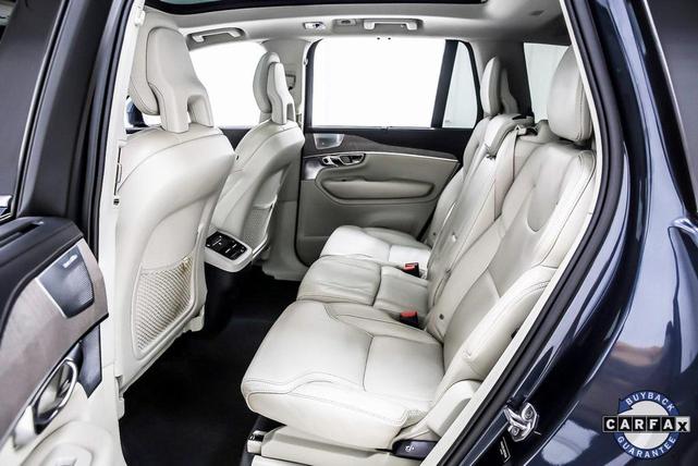 Photo of 2022 Denim Blue Metallic Volvo XC90
