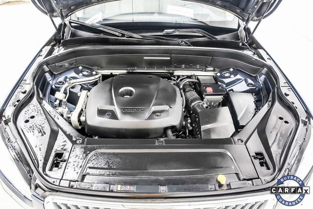 Photo of 2022 Denim Blue Metallic Volvo XC90