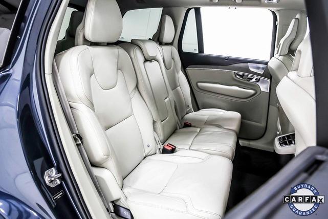 Photo of 2022 Denim Blue Metallic Volvo XC90