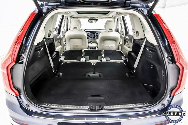 Photo of 2022 Denim Blue Metallic Volvo XC90