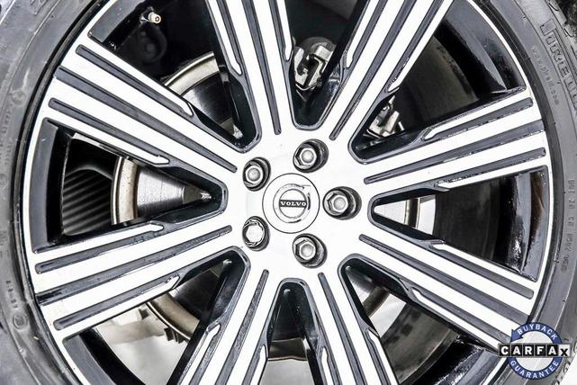 Photo of 2022 Denim Blue Metallic Volvo XC90