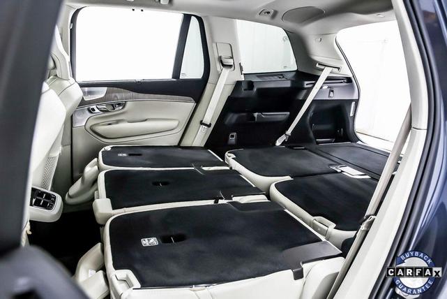Photo of 2022 Denim Blue Metallic Volvo XC90