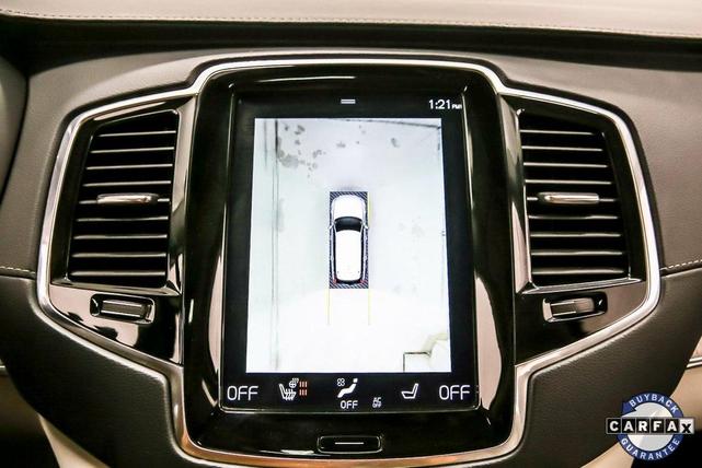 Photo of 2022 Denim Blue Metallic Volvo XC90
