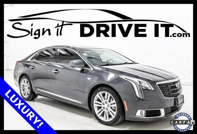 2019 Cadillac XTS