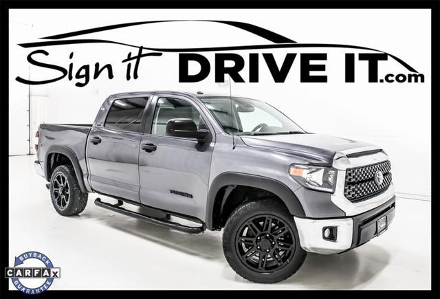 2018 Toyota Tundra