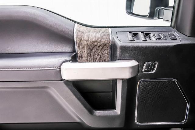 Photo of 2019 Agate Black Metallic Ford F-250