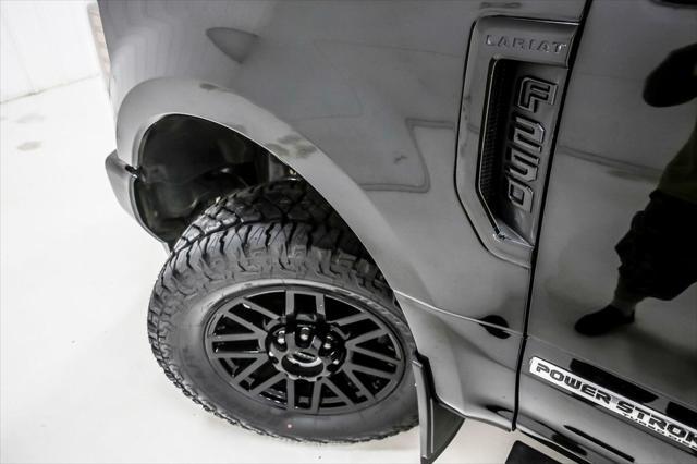 Photo of 2019 Agate Black Metallic Ford F-250