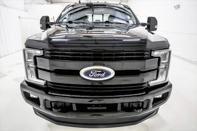 Photo of 2019 Agate Black Metallic Ford F-250