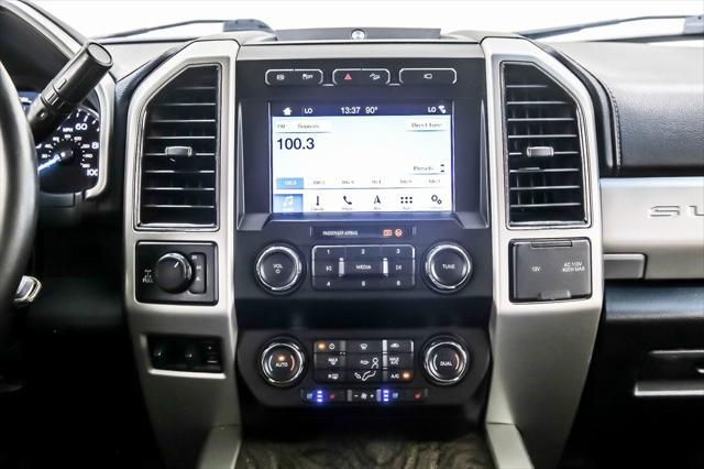Photo of 2019 Agate Black Metallic Ford F-250