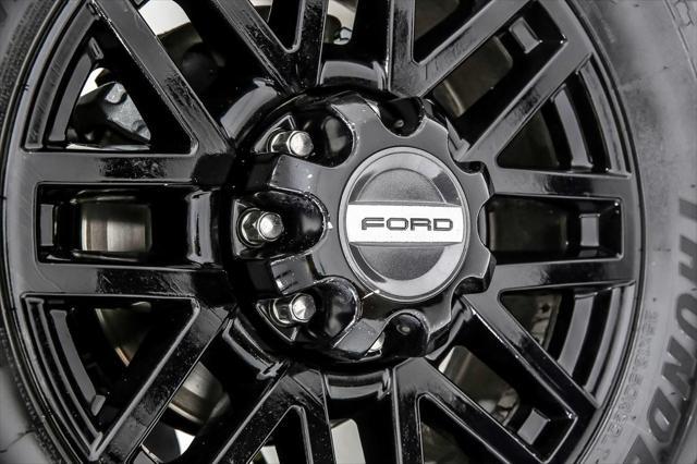 Photo of 2019 Agate Black Metallic Ford F-250