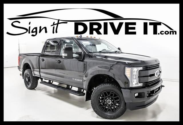 Photo of 2019 Agate Black Metallic Ford F-250