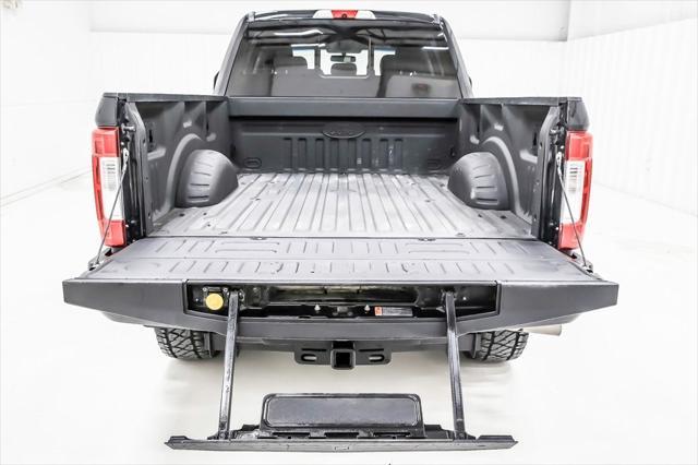 Photo of 2019 Agate Black Metallic Ford F-250