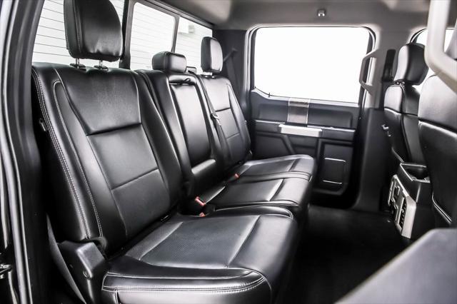 Photo of 2019 Agate Black Metallic Ford F-250