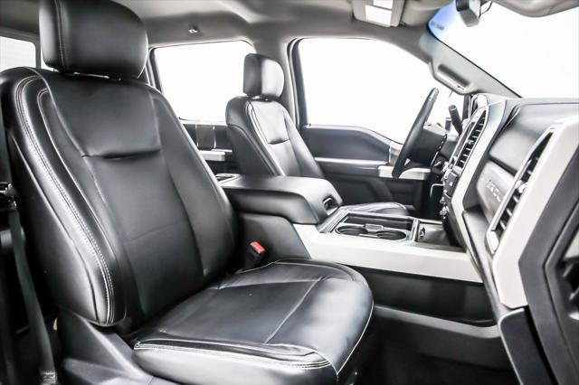Photo of 2019 Agate Black Metallic Ford F-250