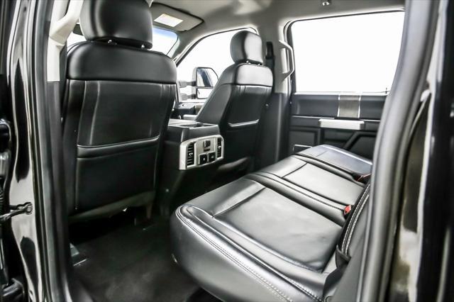 Photo of 2019 Agate Black Metallic Ford F-250