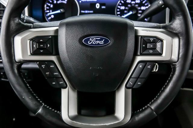 Photo of 2019 Agate Black Metallic Ford F-250