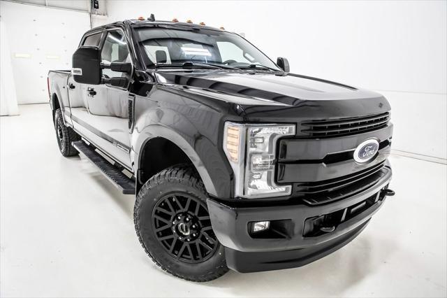 Photo of 2019 Agate Black Metallic Ford F-250