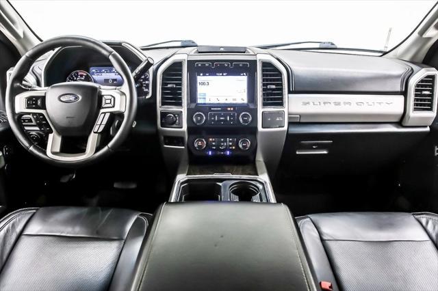 Photo of 2019 Agate Black Metallic Ford F-250