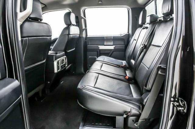 Photo of 2019 Agate Black Metallic Ford F-250