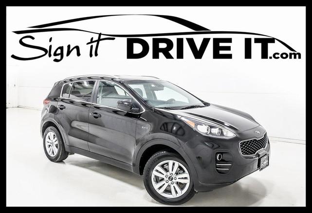 2019 Kia Sportage