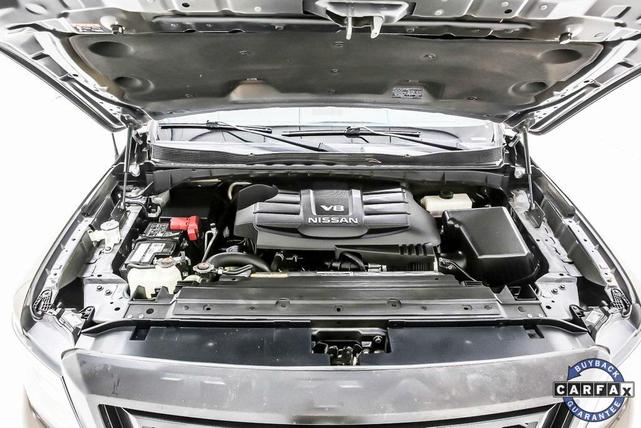 Photo of 2020 Tan Nissan Titan