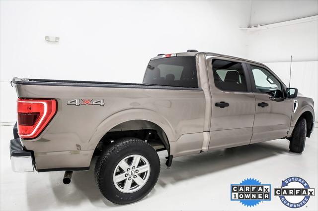 Photo of 2023 Gray Ford F-150