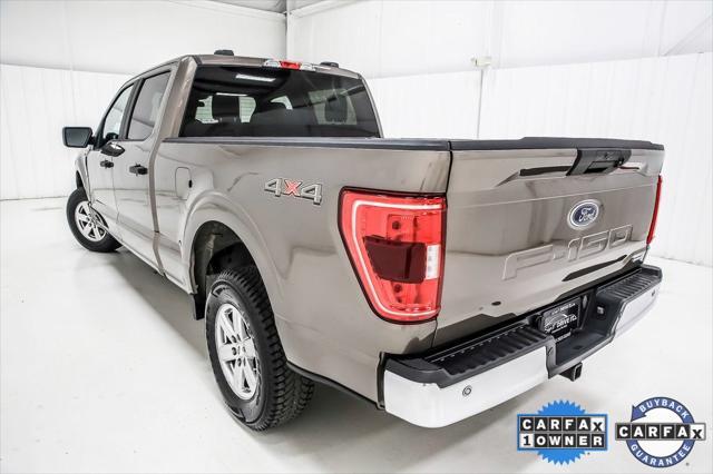 Photo of 2023 Gray Ford F-150