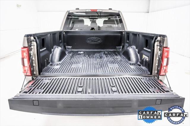 Photo of 2023 Gray Ford F-150