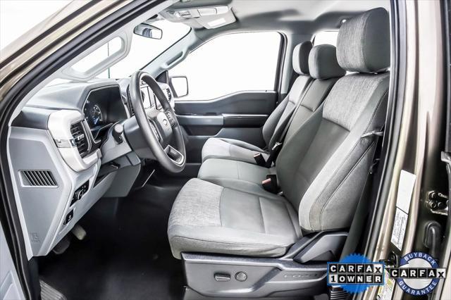 Photo of 2023 Gray Ford F-150