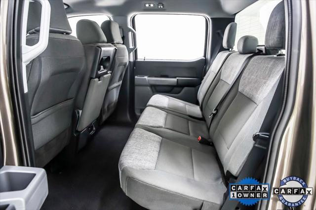 Photo of 2023 Gray Ford F-150