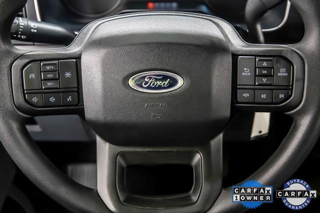 Photo of 2023 Gray Ford F-150