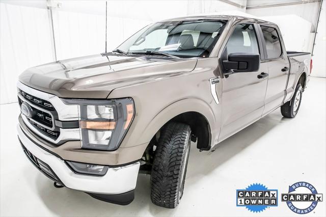 Photo of 2023 Gray Ford F-150